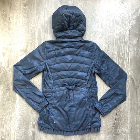 Lululemon Spring Fling Puffy Windbreaker - Picture 9 of 11